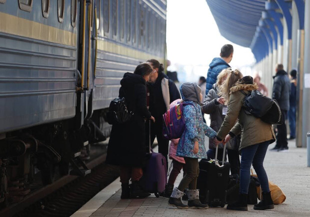 Укрзалізниця опублікувала розклад потягів на 4 березня 