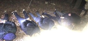 Тринадцятеро українців призовного віку намагались незаконно перетнути кордон