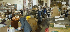 Збір допомоги для військових: волонтери розповіли, які речі та продукти не варто класти