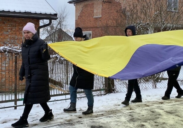 5 березня на Львівщині прощатимуться з загиблим на війні Антоном Антонюком. 