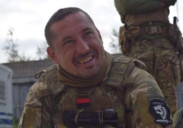 На війні з Росією загинув військовий Ігор Подолець зі Самбора 