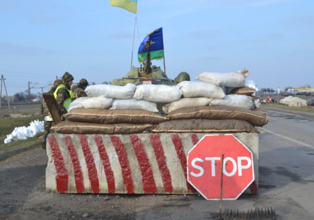 Львів’ян закликають приносити деревину для обігріву блокпостів 