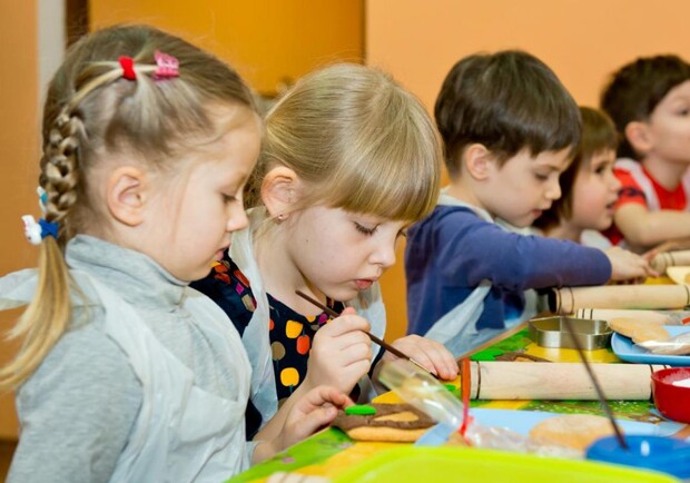 У Львові безкоштовно проводитимуть заняття з дітьми 