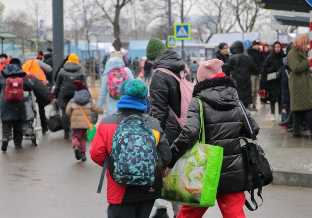 Самбір, Дрогобич, Красне, Стрий: де на Львівщині є вільні місця для біженців. 