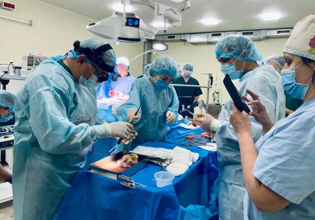 У львівській лікарні двом пацієнткам пересадили нирки 