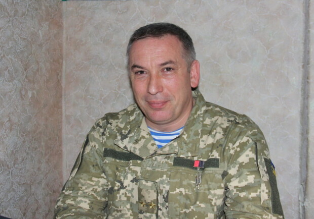 На війні з Росією загинув полковник Валерій Гудзь 