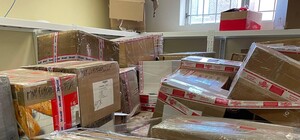 Meest запускає безкоштовну доставку допомоги в Україну з Європи та Північної Америки