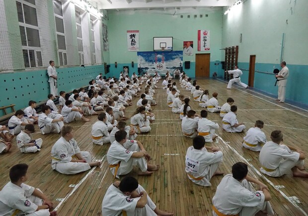 Львівські спортивні школи та секції відновлюють роботу. 