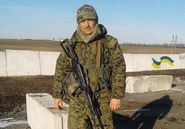 Внаслідок авіаудару на Яворівському полігоні загинув полковник Олег Ящишин 