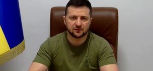 Зеленський заявив, що Україну не приймуть до НАТО, але 