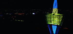 Американська Одеса з Техасу підтримала наше місто та Україну