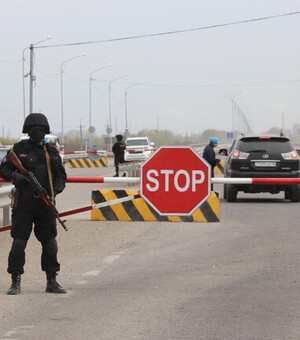 Як вести себе на блокпостах під час війни: головні правила