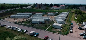 Архітектори презентували проект тимчасового житла для українців без дому (фото)