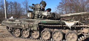 В Україні хочуть запровадити кримінальну відповідальність за зйомку пересування української армії