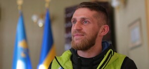 Василь Кравчук зі Сколівщини привіз золоту медаль із XIII Зимових Паралімпійських Ігор