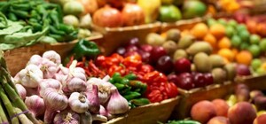 У п’яти районах Києва працюють міні-ярмарки: адреси