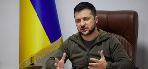 Володимир Зеленський виступив на саміті НАТО