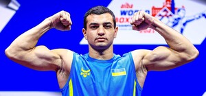 Боксер із Одеської області втретє став чемпіоном Європи