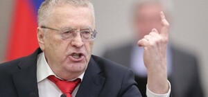 У росії заявили, що Жириновський помер, але в держдумі це спростовують