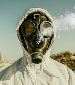 Що робити при хімічній атаці і як надати першу допомогу при отруєнні