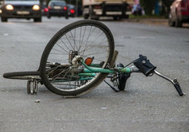 У семирічної дівчинки після падіння з веловипеда стався розрив дванадцятипалої кишки 