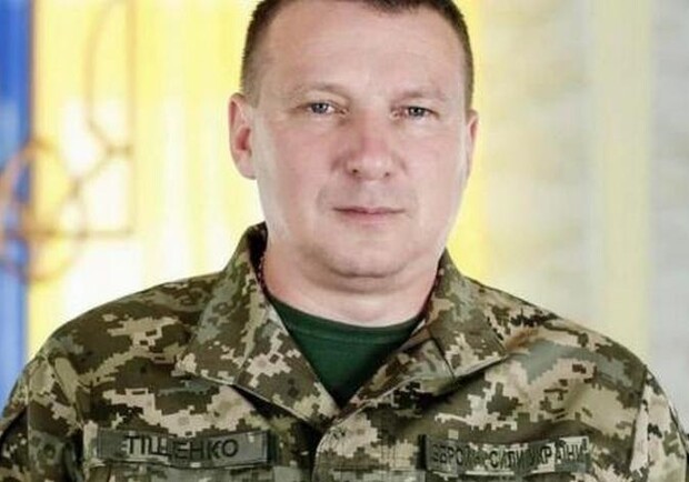 Начальник Львівського обласного військкомату отримав нагоруду від Володимира Зеленського. 