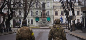 На Одещині заборонили громадянським носити військову форму: що загрожує за порушення