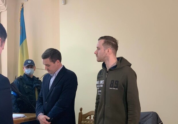 У Львові арестували українського блогера Гліба Ляшенка 