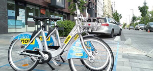 Прокат велосипедів та електросамокатів Bikenow відновлює роботу в Києві