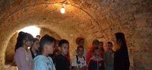 Екскурсія підземеллями Львівського музею історії релігії