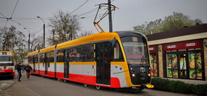 Як працює транспорт в Одесі 1 квітня