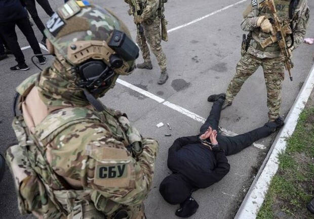 У Львові затримали агента російських спецслужб 