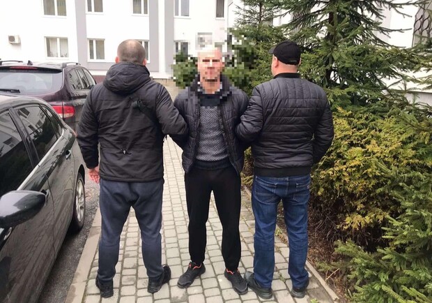 Львівські поліцейські затримали підозрюваного у подвійному вбивстві 