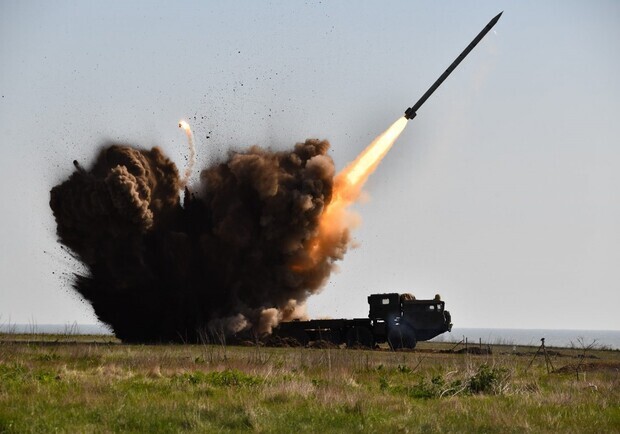 ППО збила над Рівненською областю дві ракети. 