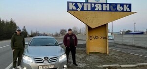 В окупованому Куп'янську на росіян працюють вербовники терористів