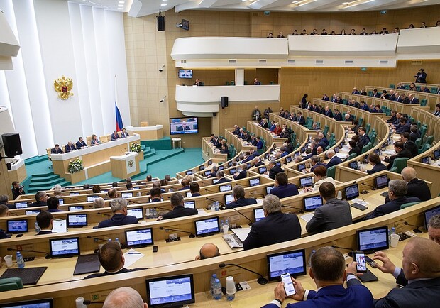 Львівський суд заочно заарештував 30 російських сенаторів 