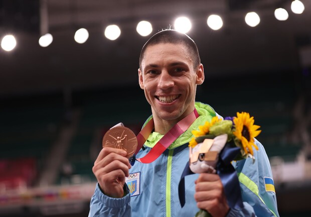Львів’янин Станіслав Горуна продав олімпійську медаль для потреб українських військових 