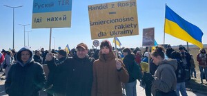 П’ятий пакет санкцій передбачає, що усі російські та білоруські фури повинні покинути територію ЄС