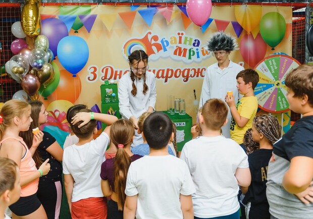 ДРЦ «Країна Мрій» у м. Львів відчиняє свої двері для малечі. 