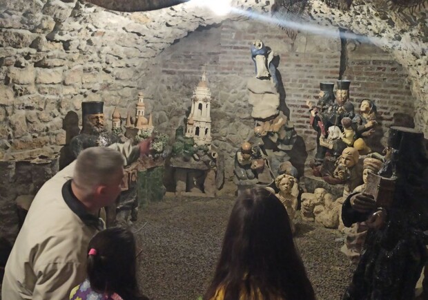 Музей історії релігії запрошує маленьких львів'ян і переселенців на квести підземеллями. 