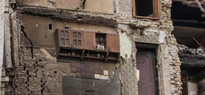 Власниця кухонної шафки, фото якої стало символом незламності, розповіла її історію