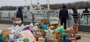 Окупанти розповсюджують фейк про гуманітарку в Одесі