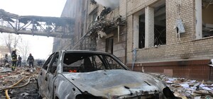 У Харкові ракетний удар росіян знищив громадську кухню знаменитого шеф-кухара Хосе Андреса