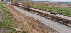 Дорожники відновили Житомирську трасу на шляху до Києва