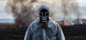 Під Ізюмом 12 українських військових мали проблеми з диханням після атаки РФ, — Арестович