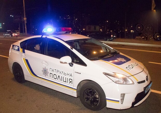 П’яний водій намагався відкупитись від львівських патрульних за 100 доларів 