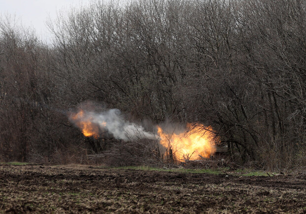 На Донбасі 24 бригада з Львівщини знищила групу «вагнерівців». 
