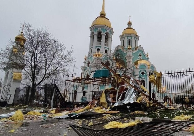 Російські війська можуть здійснюватимуть обстріли церков на Великдень. 