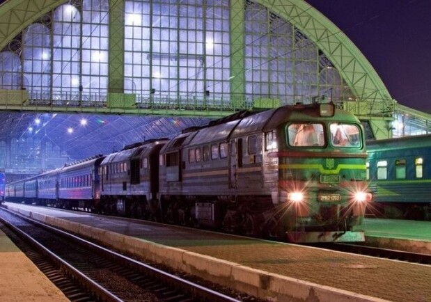 Поїзд Львів – Трускавець курсуватиме за зміненим графіком 