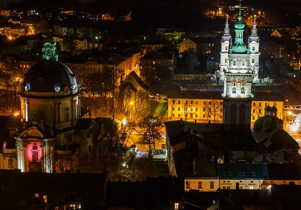 На Великдень у Львові скасували комендантську годину 